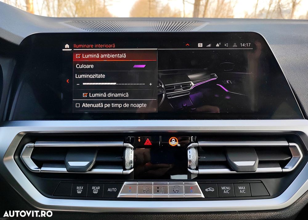 BMW Seria 3 320i Aut. Sport Line - 20