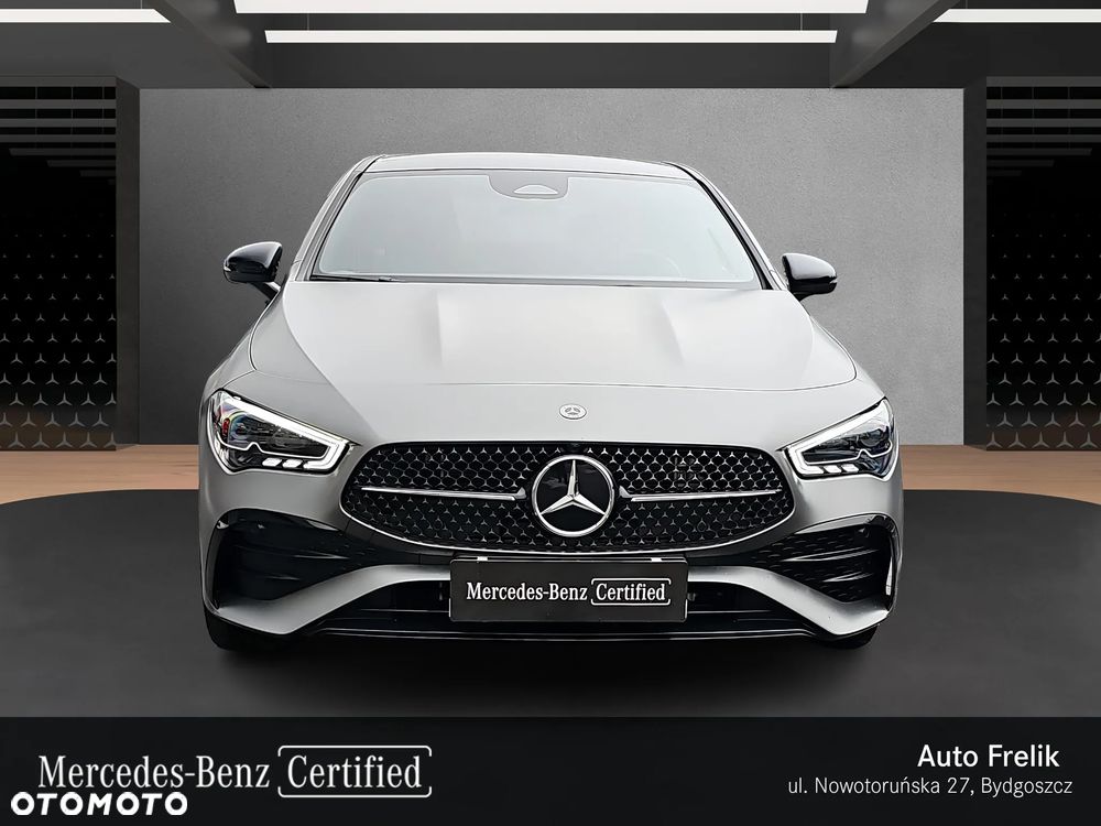 Mercedes-Benz CLA 250 e 8G-DCT AMG Line Advanced Plus - 8