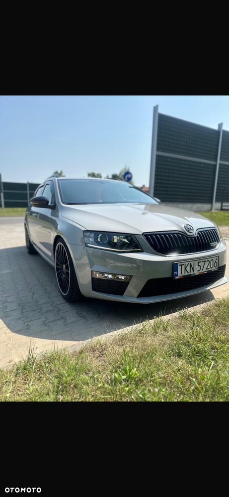 Skoda Octavia 2.0 TDI RS - 2