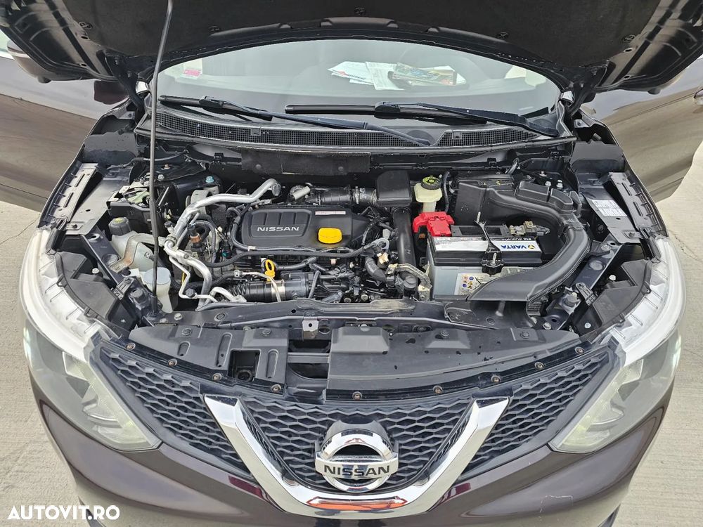 Nissan Qashqai 1.6 DCI Start/Stop 4X4-i Tekna - 18