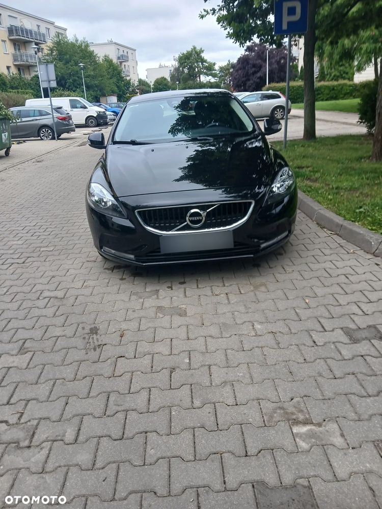 Volvo V40 D2 - 1