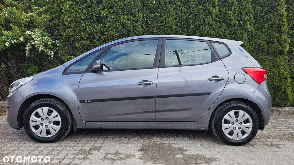 Hyundai ix20 - 11
