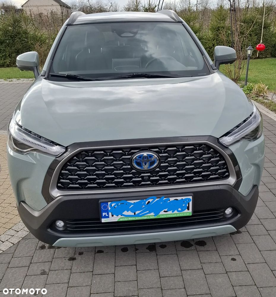 Toyota Corolla Cross 2.0 Hybrid Executive - 1