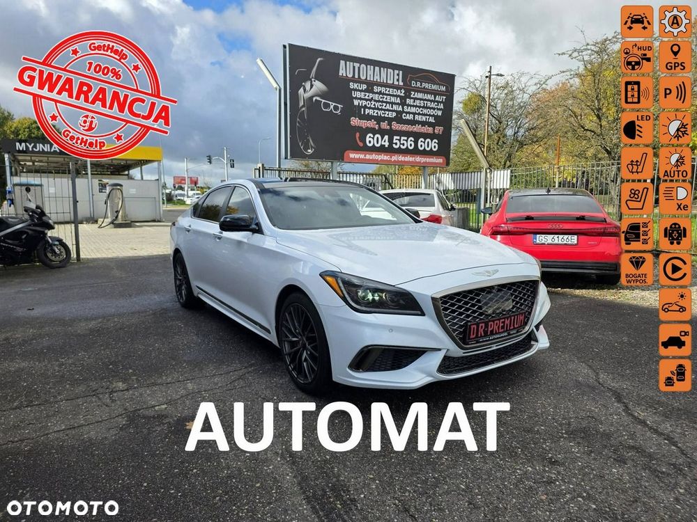 Genesis G80