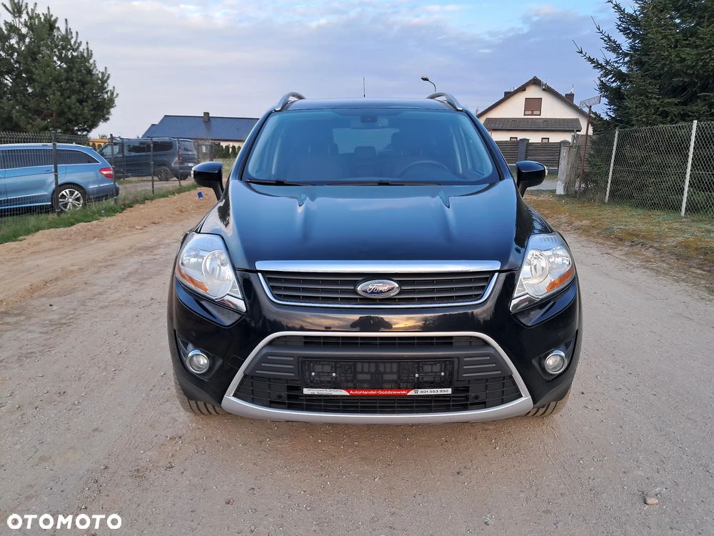 Ford Kuga 2.0 TDCi 4x4 Titanium - 10