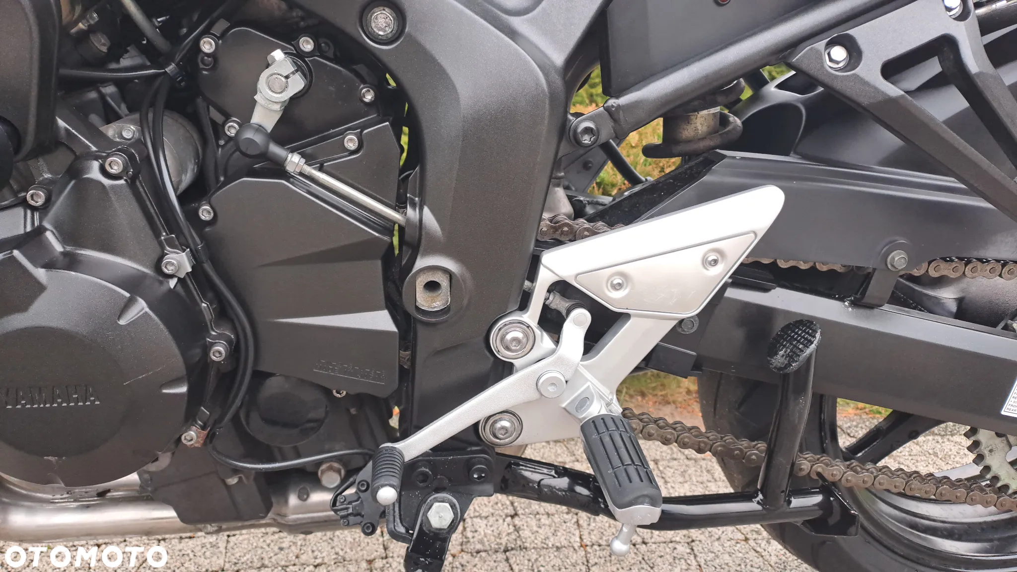 Yamaha FZ - 35
