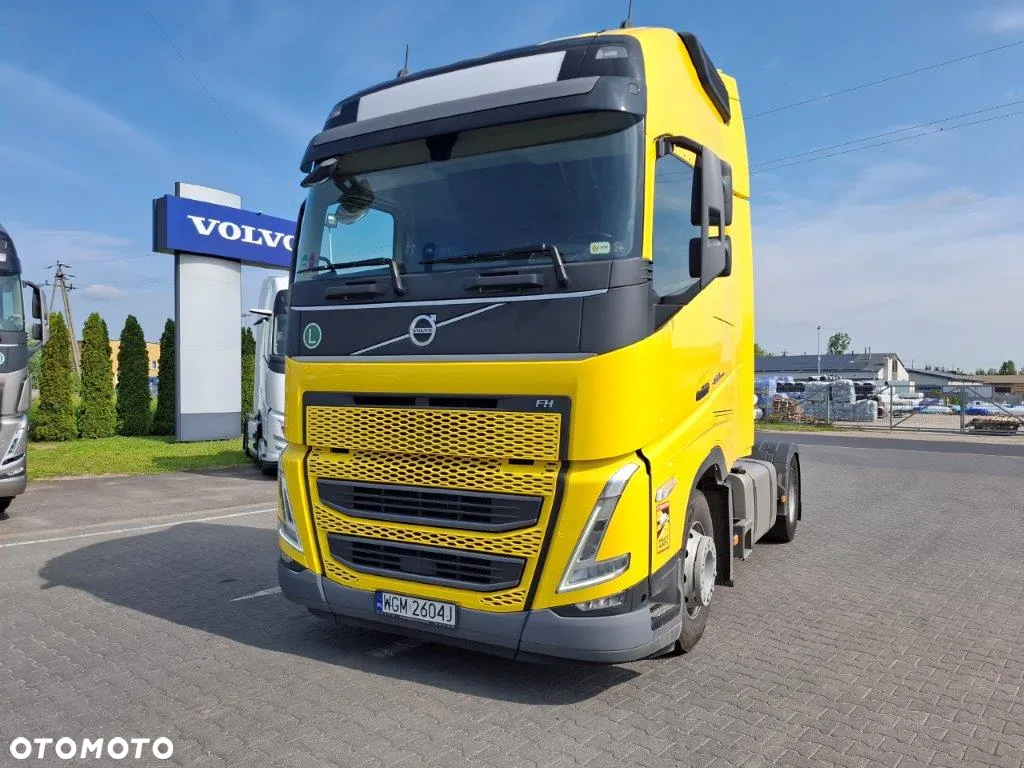 Volvo FH 460KM Turbo-TC - 2