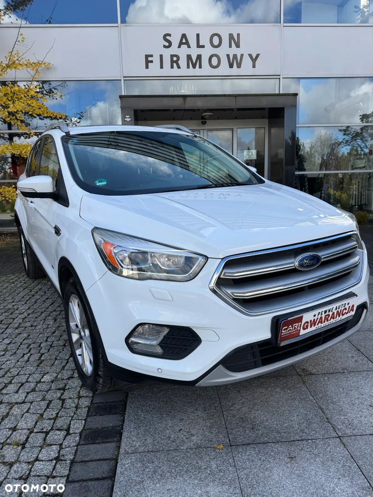 Ford Kuga 2.0 TDCi 4WD Titanium Plus - 39