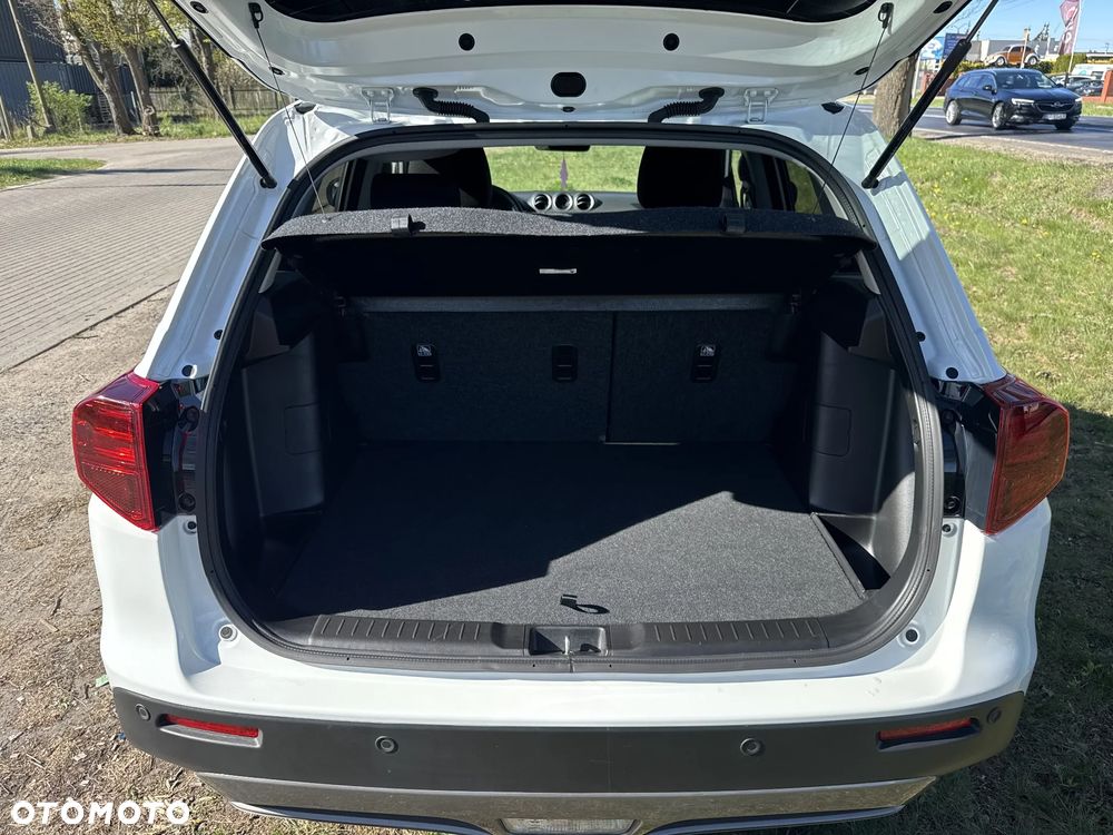 Suzuki Vitara 1.4 Boosterjet mHEV Premium Plus 2WD - 16