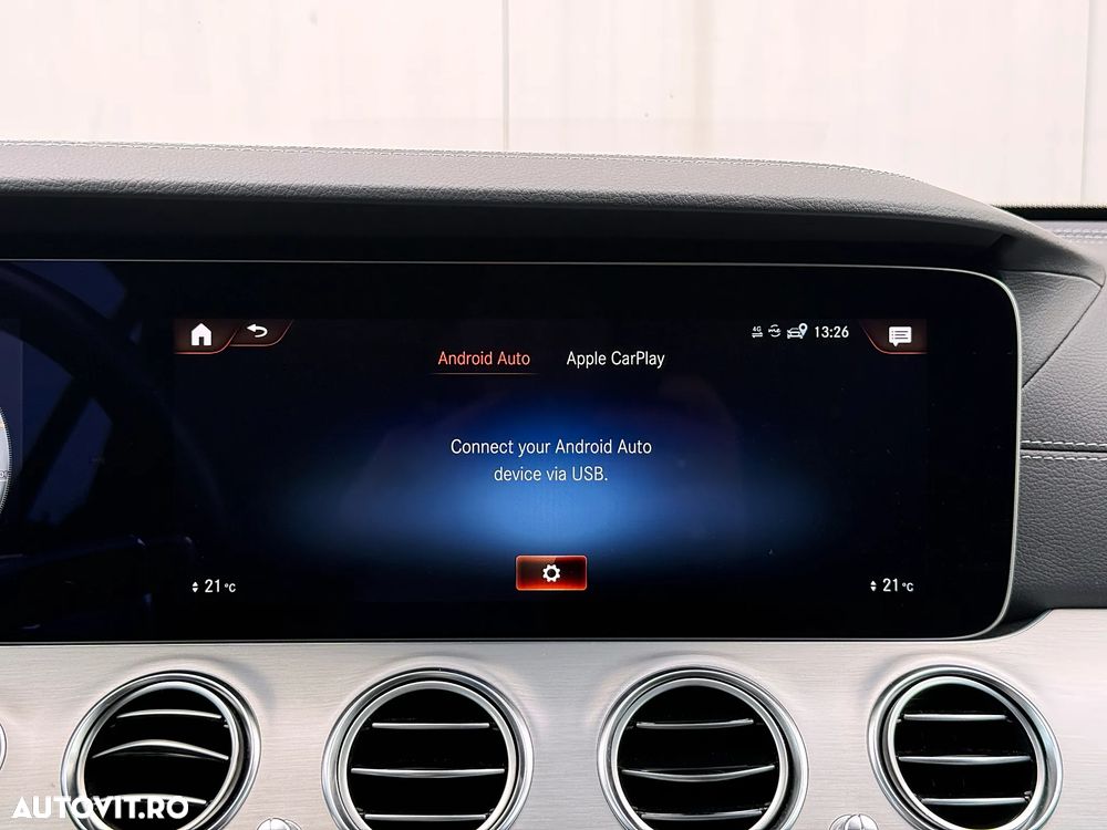 Mercedes-Benz E 450 MHEV 4MATIC Aut. - 29