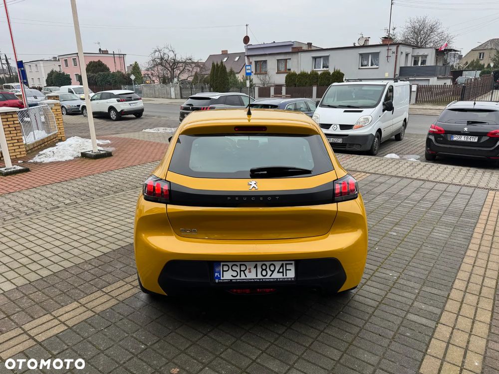 Peugeot 208 PureTech 75 Like - 4