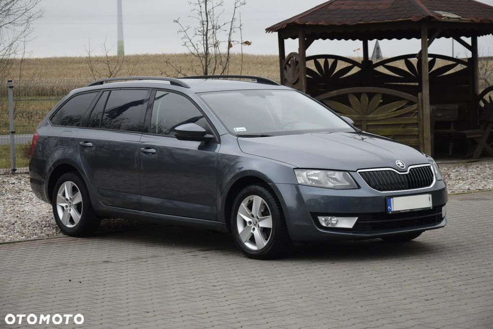 Skoda Octavia 2.0 TDI Ambition DSG EU6 - 7