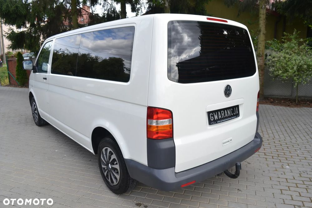 Volkswagen Transporter Caravelle Lang Comfortline - 36