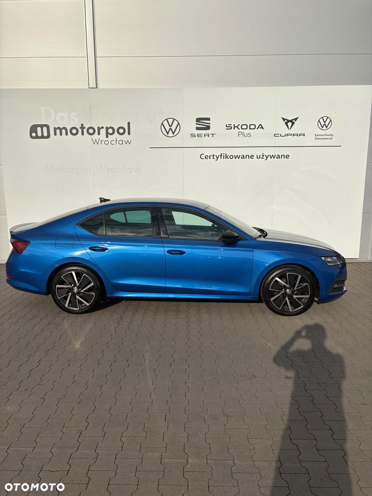 Skoda Octavia 1.5 TSI ACT Style - 1