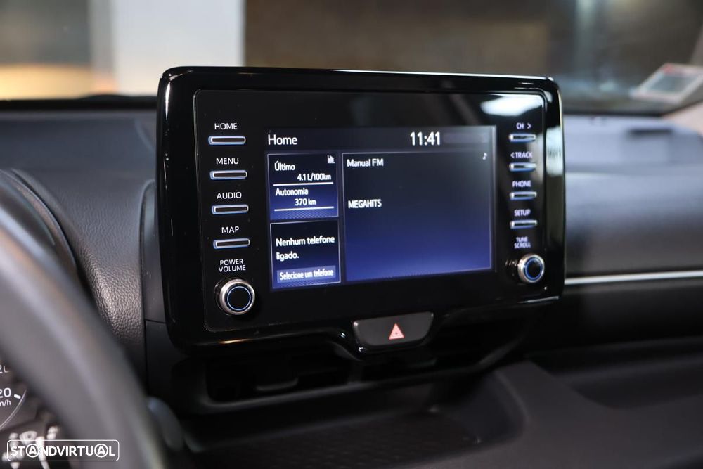 Toyota Yaris 1.5 HDF Comfort - 23