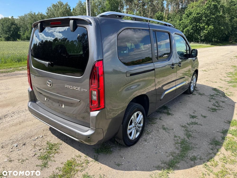 Toyota Proace City Verso - 5