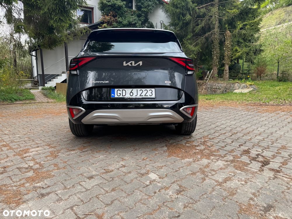 Kia Sportage 1.6 T-GDI MHEV Business Line 2WD DCT - 9