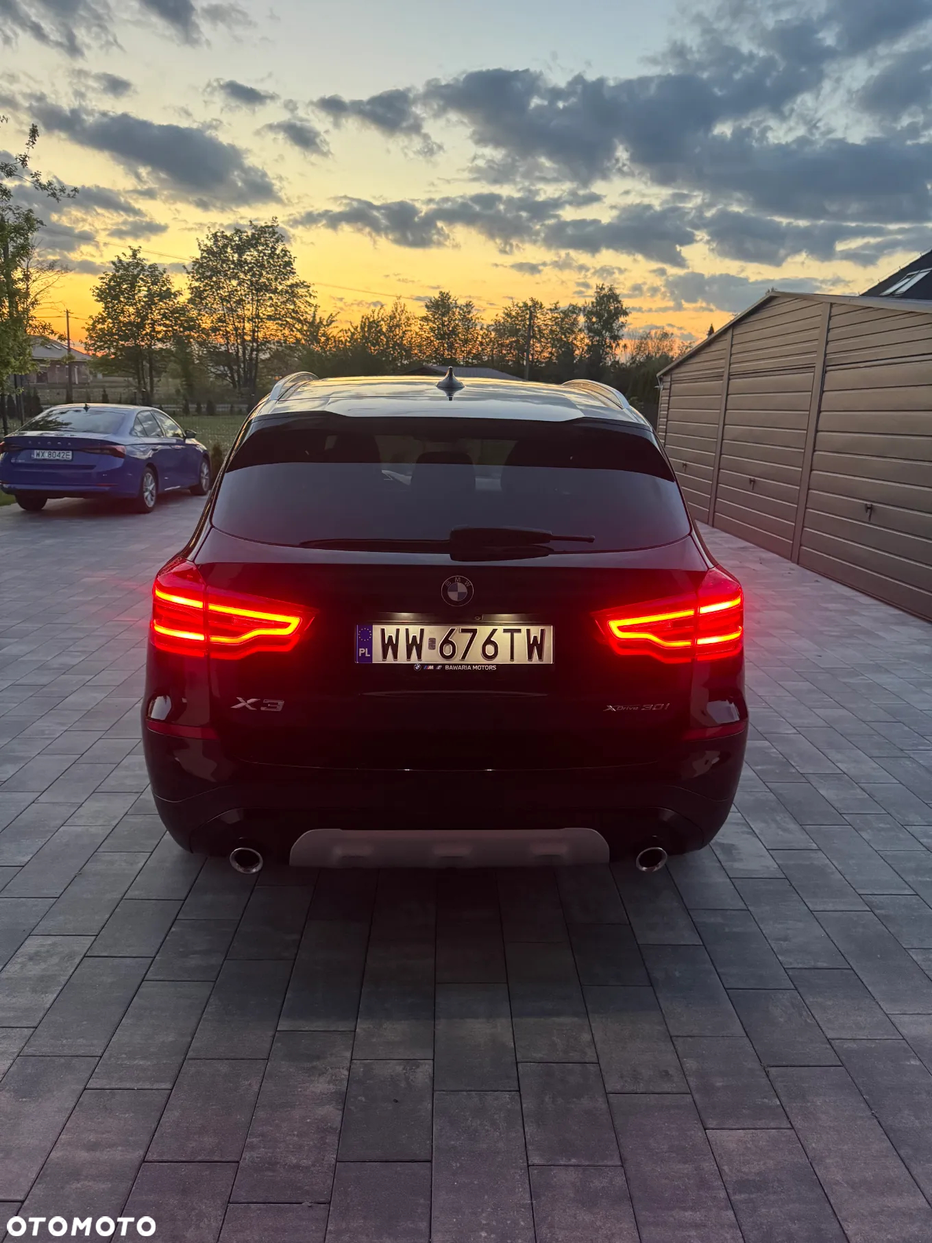 BMW X3 xDrive30i xLine - 6