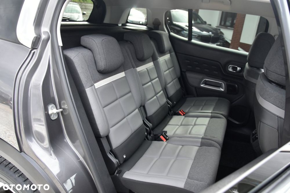 Citroën C5 Aircross 2.0 BlueHDi Shine EAT8 - 13