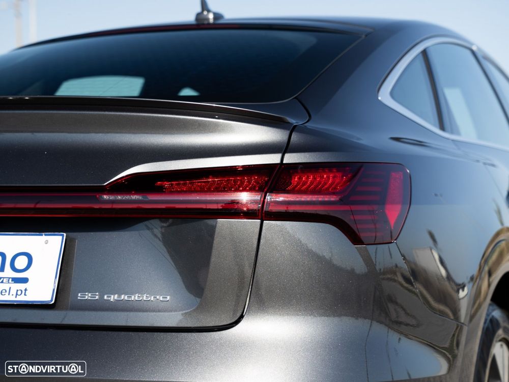 Audi e-tron Sportback 55 quattro S line - 29