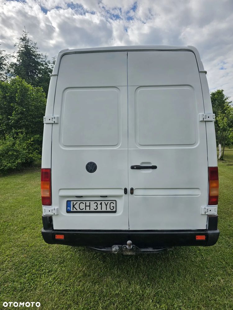 Volkswagen LT - 4