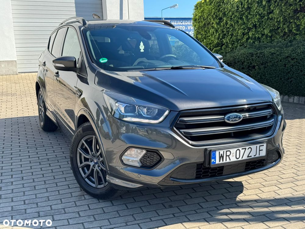 Ford Kuga 2.0 TDCi 4x4 ST-Line - 3