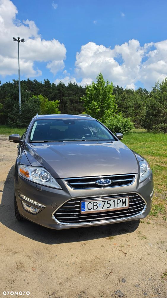 Ford Mondeo 2.0 TDCi Titanium MPS6 - 2