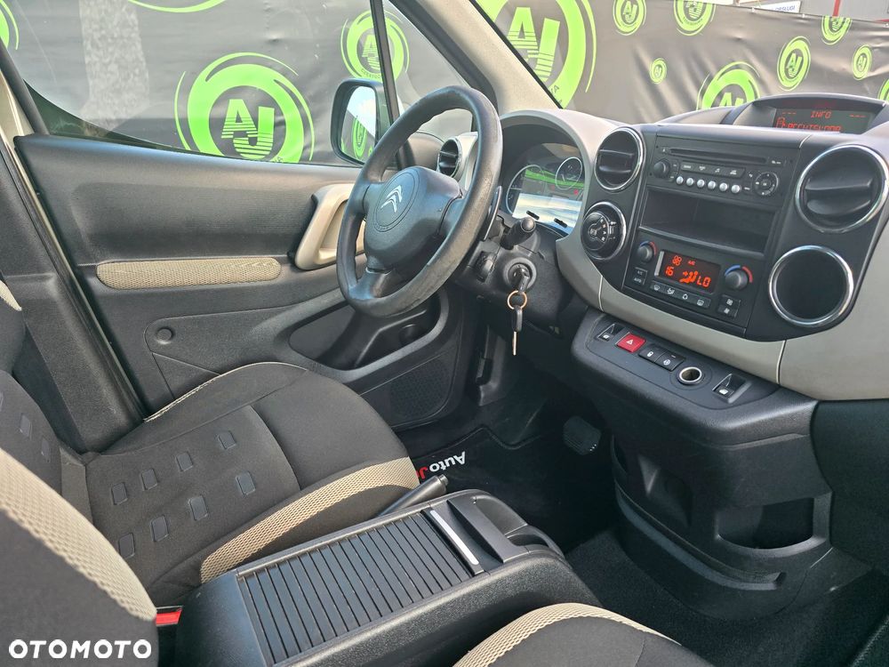 Citroën Berlingo e-HDi 90 FAP EGS6 Multispace - 11