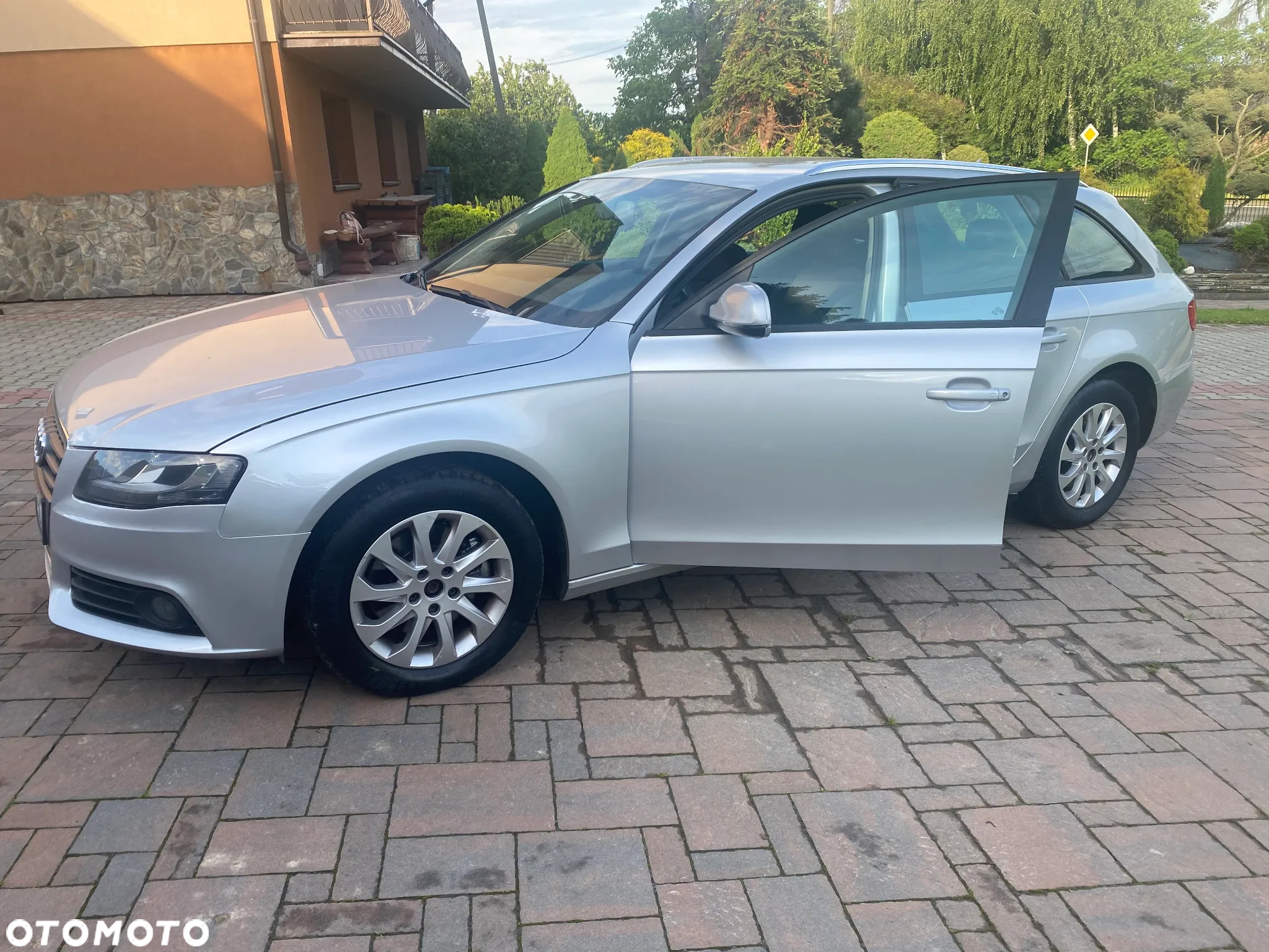Audi A4 2.0 TDI - 4