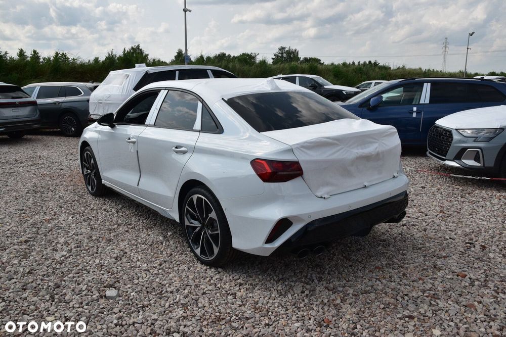 Audi S3 Limousine - 6