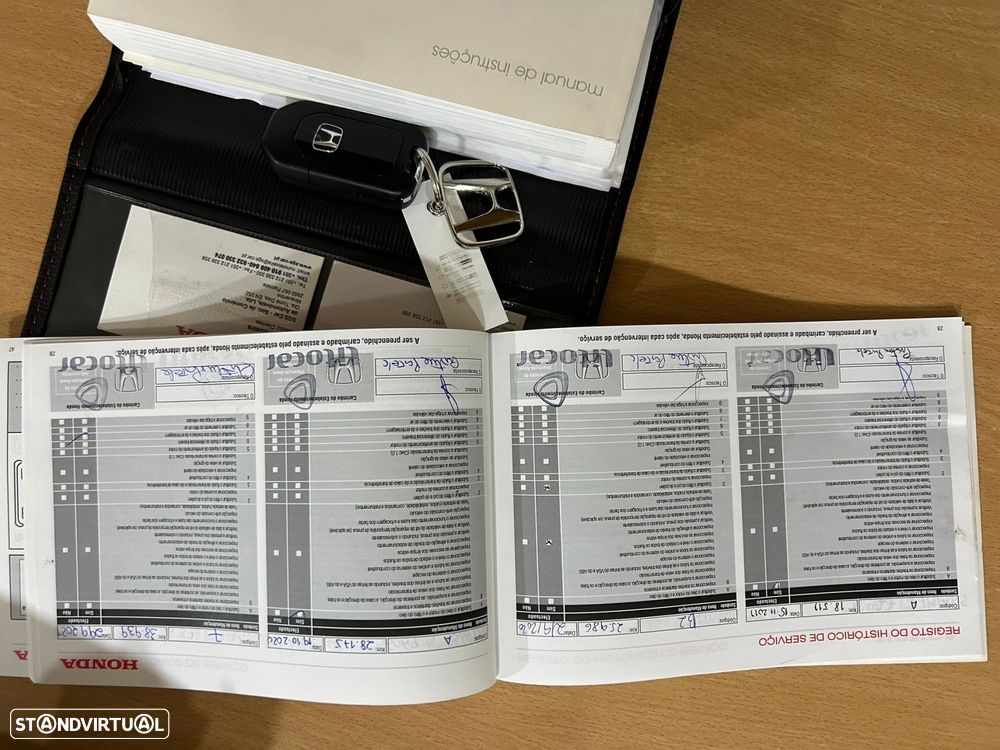Honda Civic 1.6 i-DTEC Elegance+Connect Navi - 45