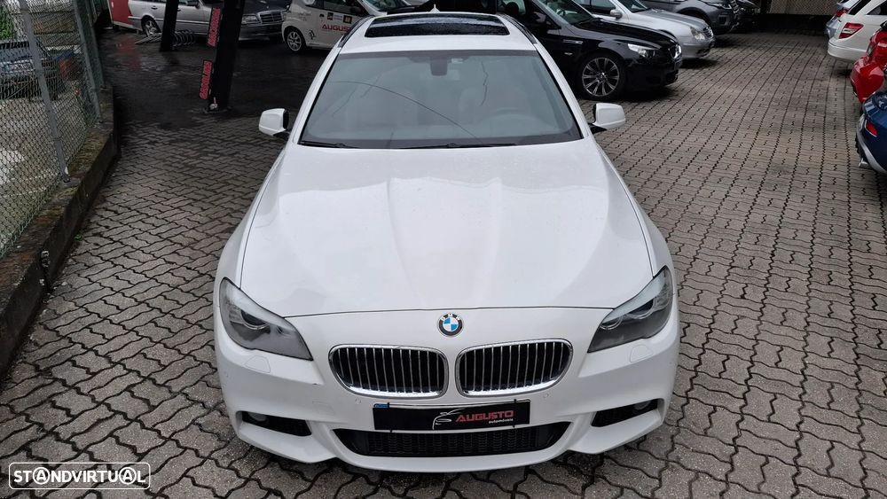 BMW 520 d Auto - 4
