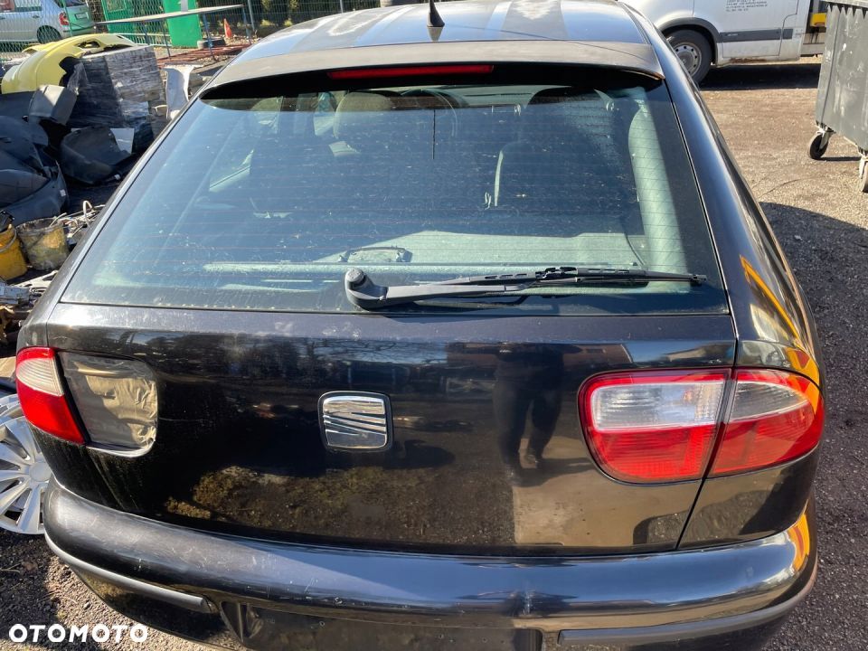 KLAPA TYŁ SEAT LEON I LC9Z - 8