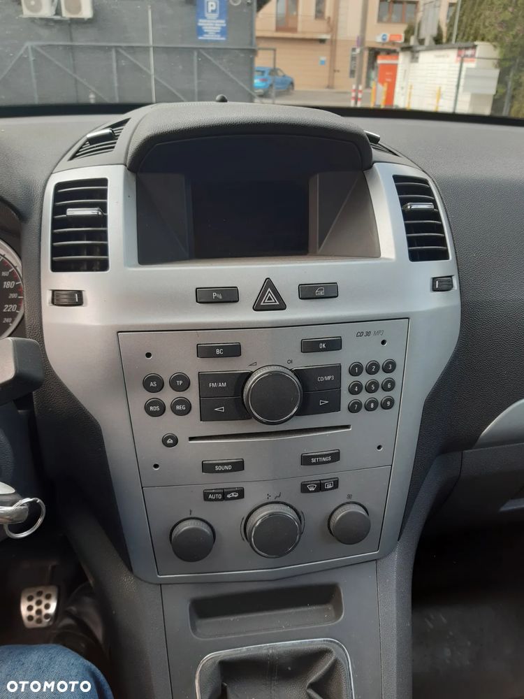 Opel Zafira 1.7 CDTI Enjoy - 15