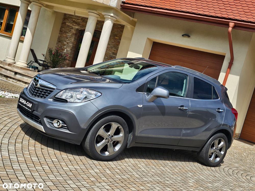 Opel Mokka 1.4 Turbo ecoFLEX Start/Stop Innovation - 13