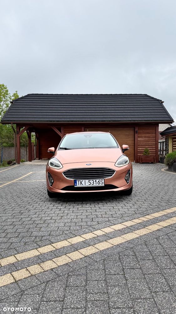 Ford Fiesta - 2