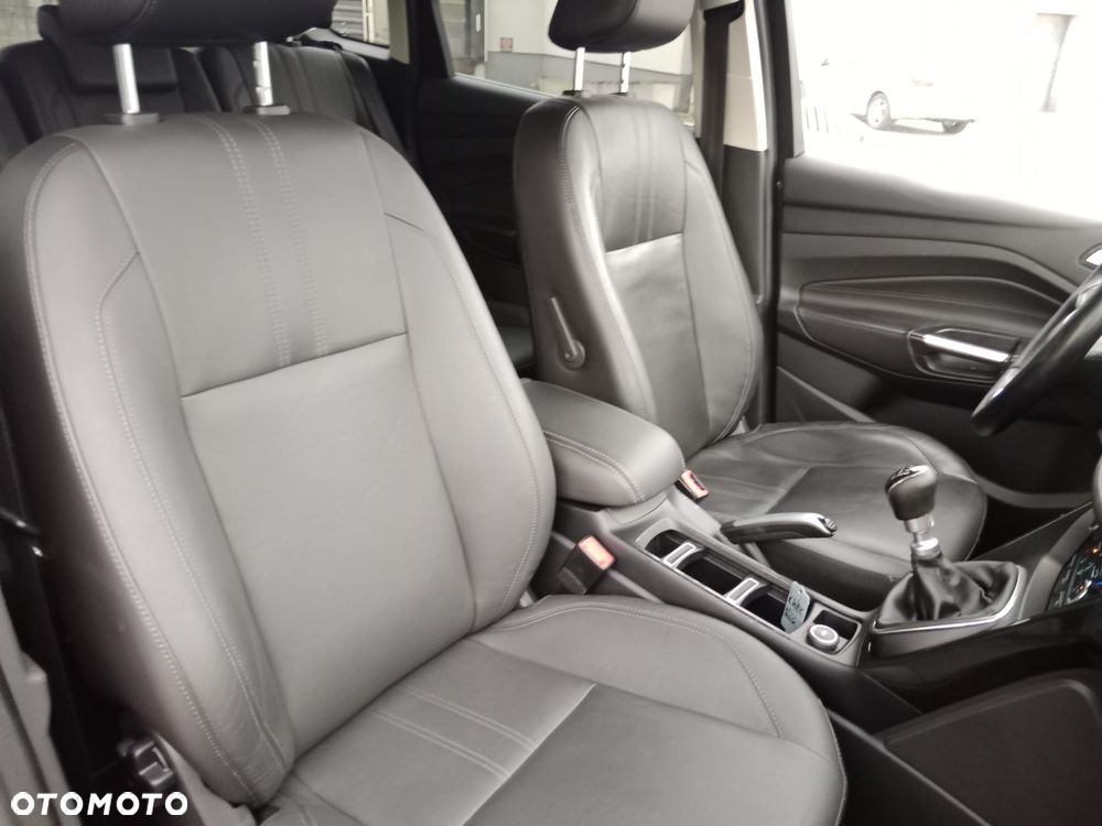 Ford C-MAX 1.5 EcoBoost Start-Stop-System Titanium - 14