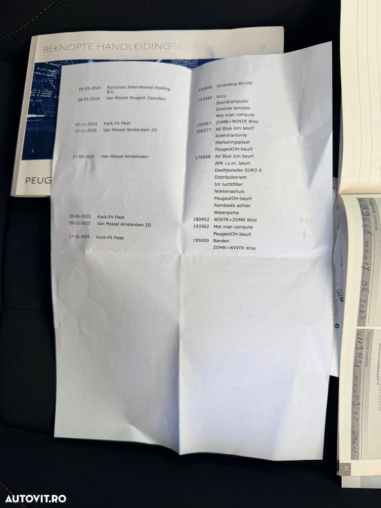 Peugeot 508 BlueHDi 130 Allure - 40