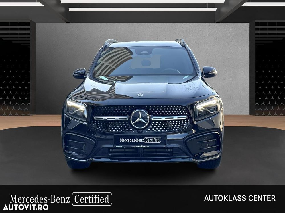 Mercedes-Benz GLB 220 d 4MATIC Aut. - 9