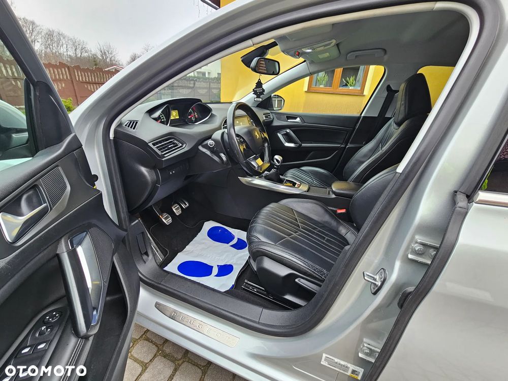 Peugeot 308 e-HDi 115 Stop & Start Allure - 7