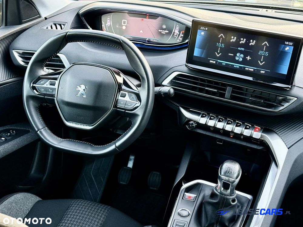 Peugeot 3008 BlueHDi 130 Stop & Start Active Business-Paket - 22