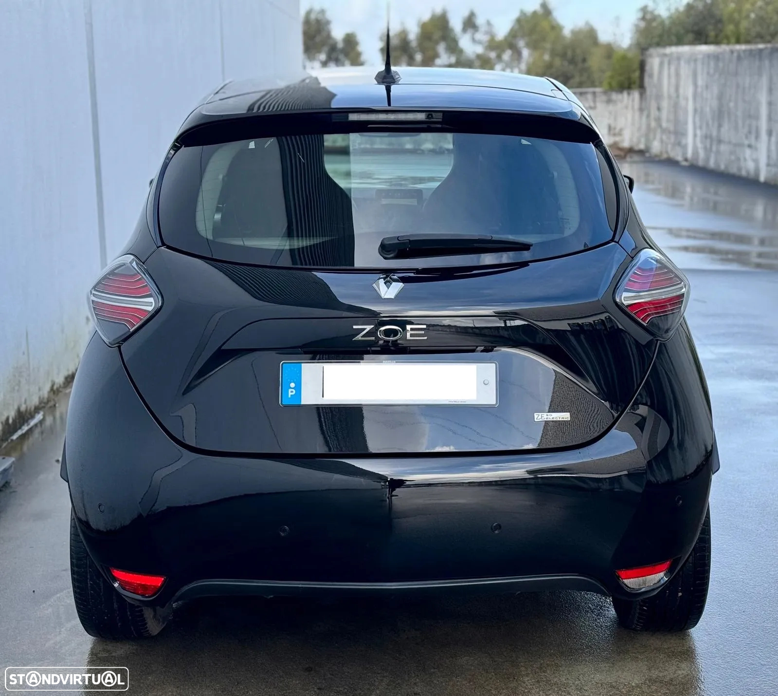 Renault Zoe (c/ Bateria) Limited 50 - 4