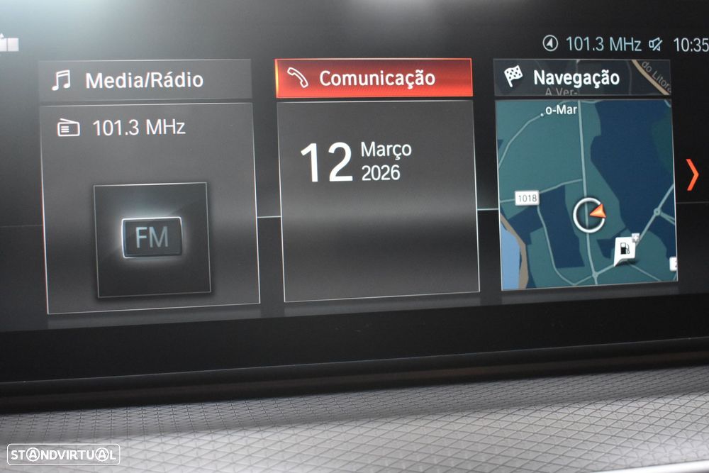 BMW 520 d Pack M Auto - 31