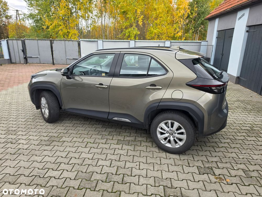 Toyota Yaris Cross 2023 photo 4