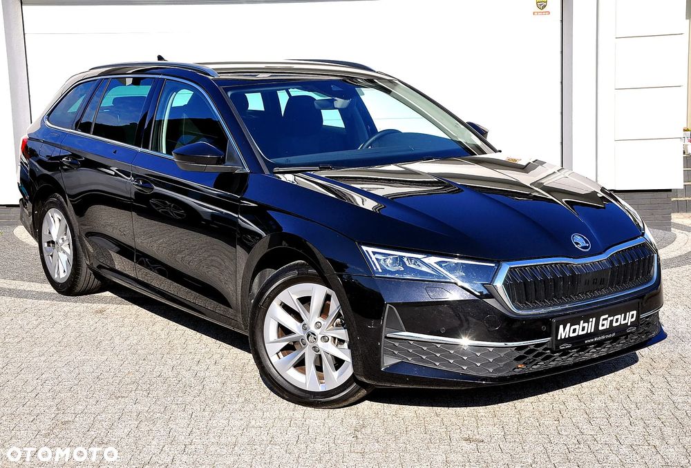 Skoda Octavia 1.5 TSI Selection - 3
