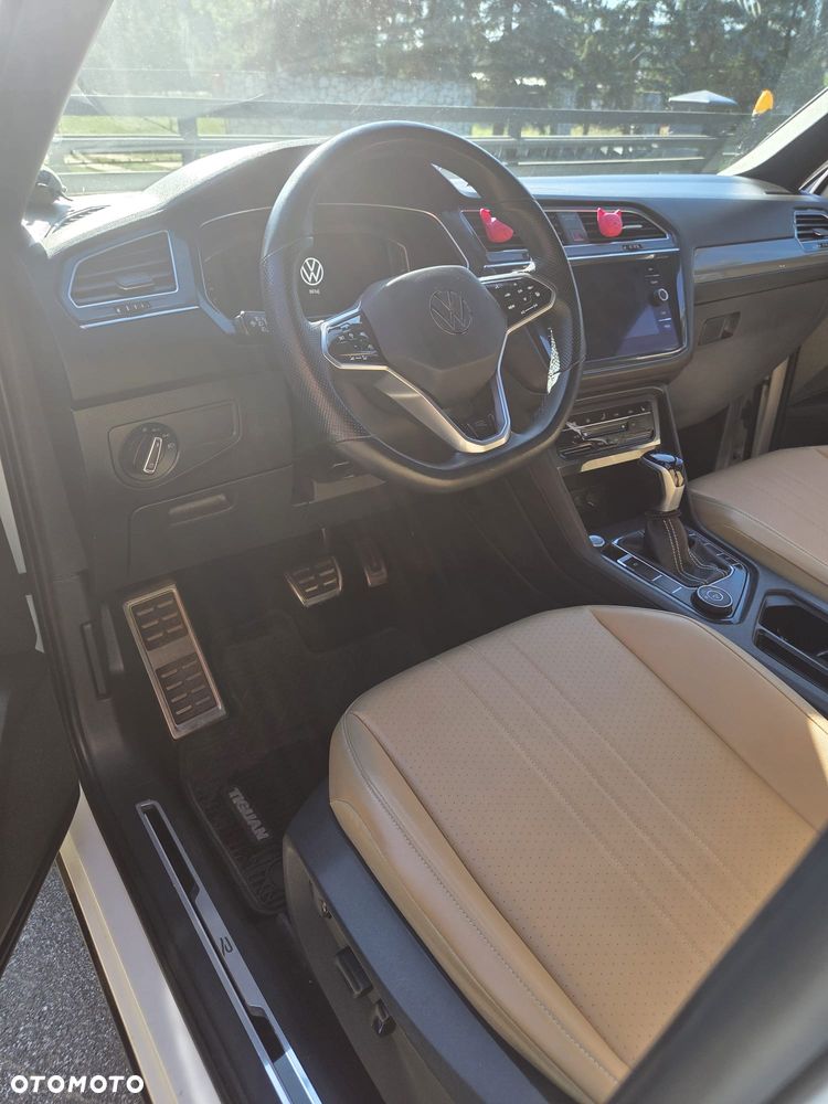 Volkswagen Tiguan 2022