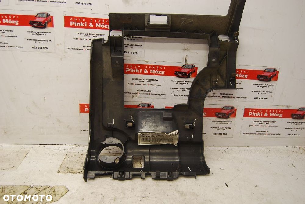 SCJOWEK POD KIEROWNICĘ 7M3858903F VW SHARAN LIFT SEAT ALHAMBRA - 6