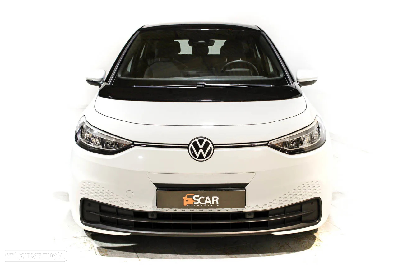 VW ID.3 Pure Performance - 2