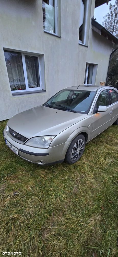 Ford Mondeo 2.5 V6 Ghia - 1