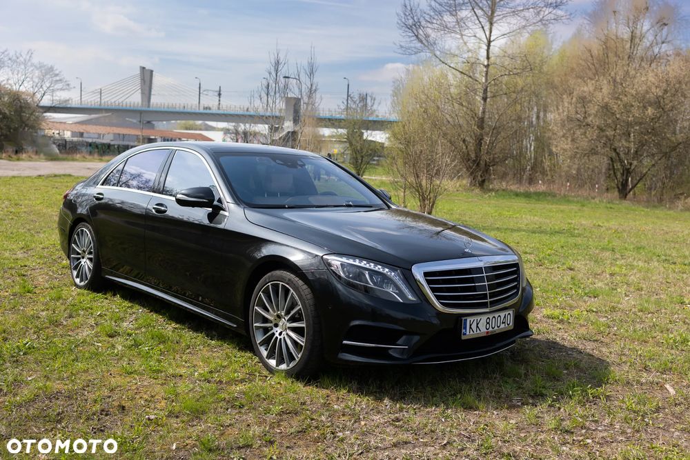 Mercedes-Benz Klasa S - 2